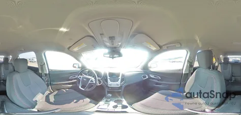 2016 Chevrolet Equinox Lt from USA, damaged, VIN 2GNALCEK3G1167689